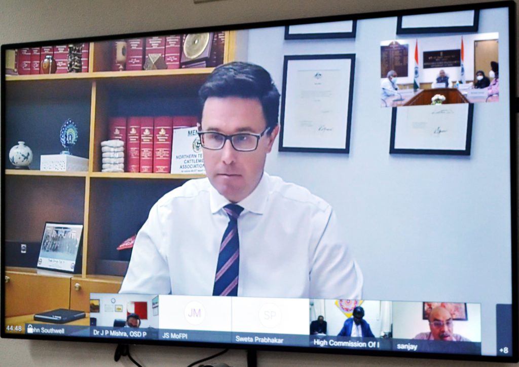 David Littleproud 3 45