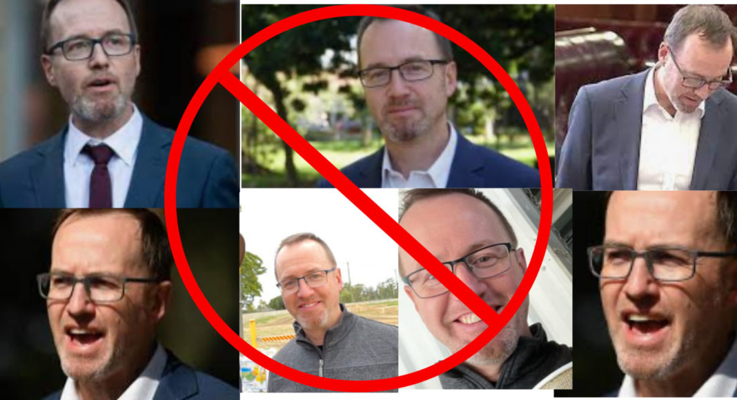 David Shoebridge; Picture Source: @Twitter, The Australia Today