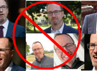 David Shoebridge; Picture Source: @Twitter, The Australia Today