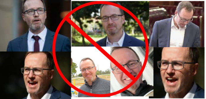 David Shoebridge; Picture Source: @Twitter, The Australia Today