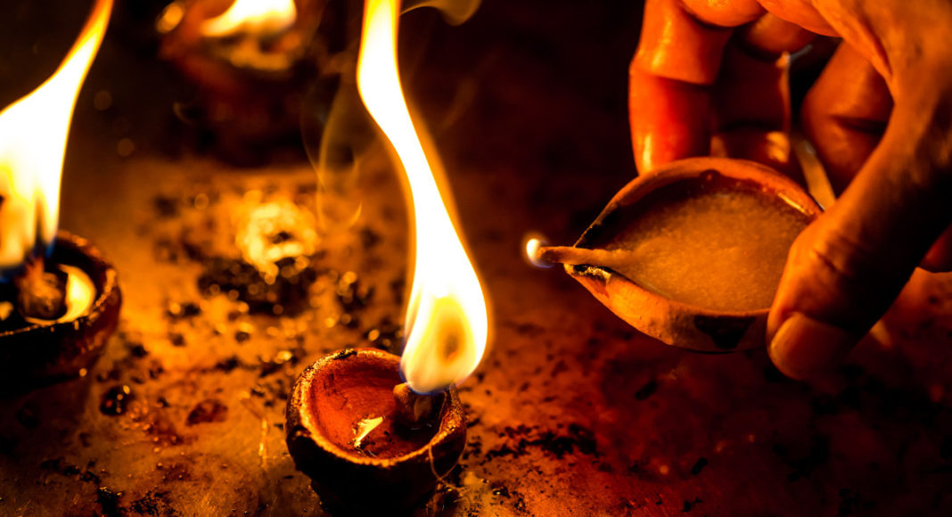 Reprentative Picture of Hindu Rituals; Picture Source: @CANVA