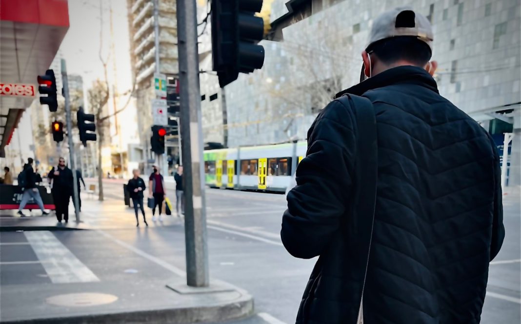 A Tale of International Students Survival in Australia; Picture by Bhavya Pandey