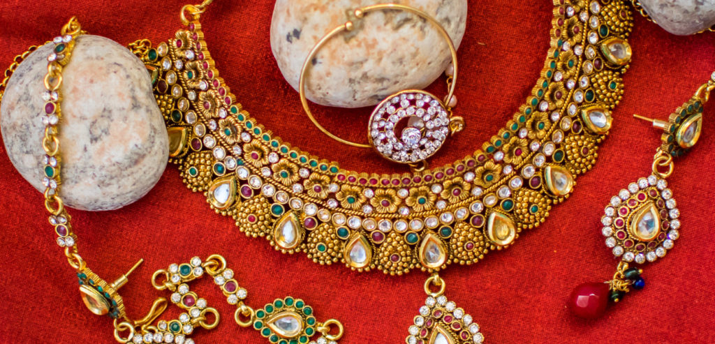 Indian Gold Jewelry 3