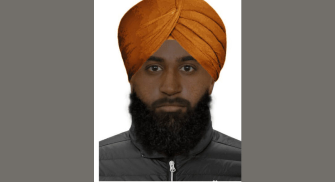 Image released after man makes sexual comments towards girls at Noble Park; Picture Source: Victoria Police