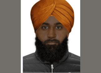 Image released after man makes sexual comments towards girls at Noble Park; Picture Source: Victoria Police