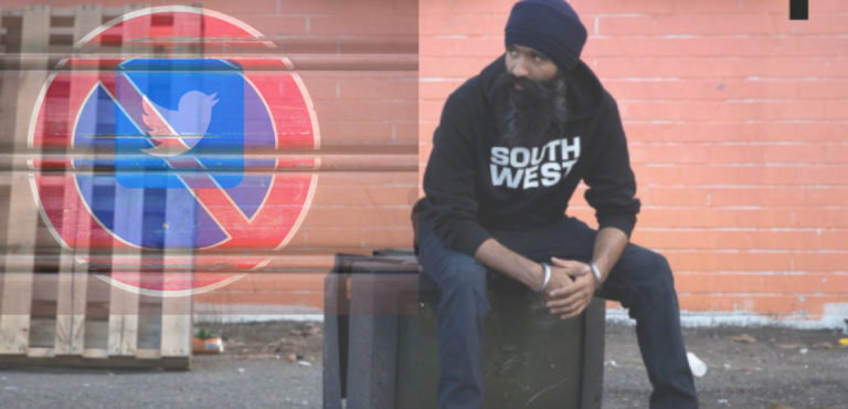 Australian rapper L-Fresh The Lion’s account banned in India after allegedly ‘Divisive & Hateful’ tweets