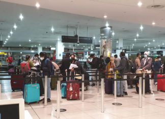 India Travel; Melbourne Airport; Picture Source: The Australia Today