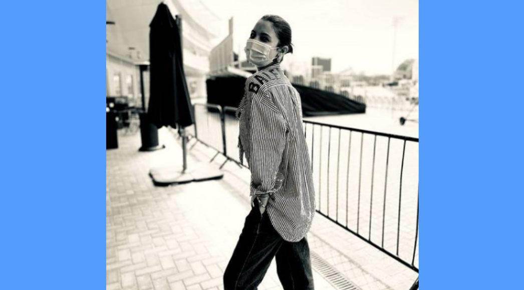 Anushka Sharma; Picture Source: Instagram Anushka Sharma; Picture Source: Instagram