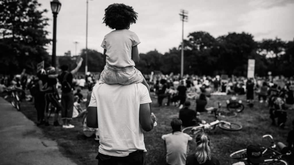 Black life and racisim; Picture Source: @CANVA