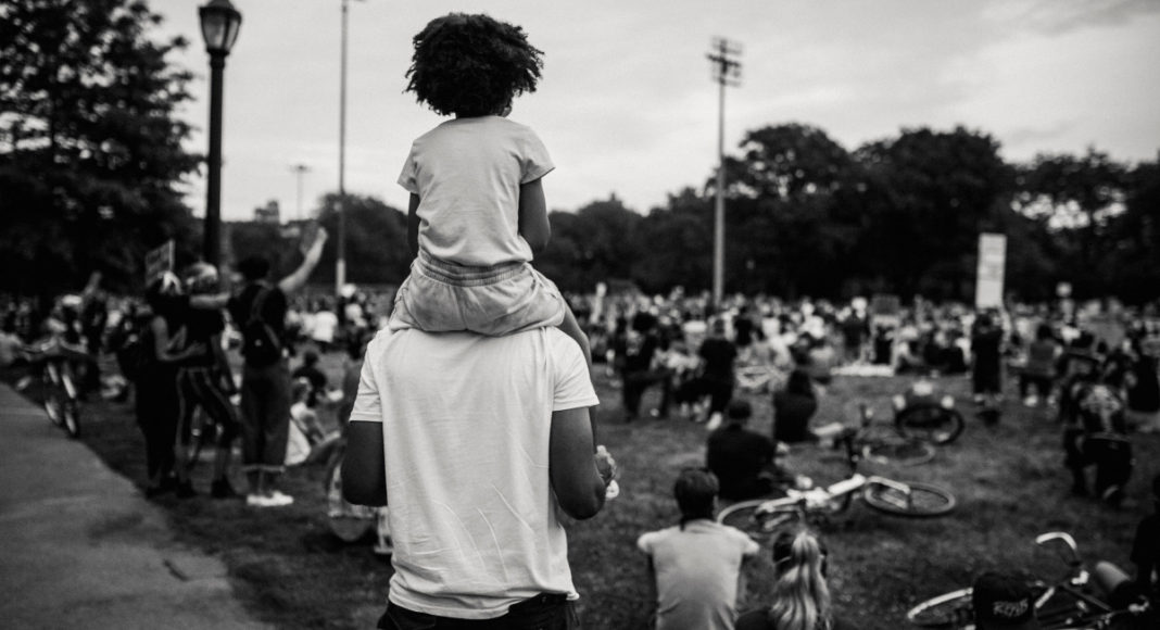 Black life and racisim; Picture Source: @CANVA