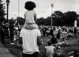 Black life and racisim; Picture Source: @CANVA