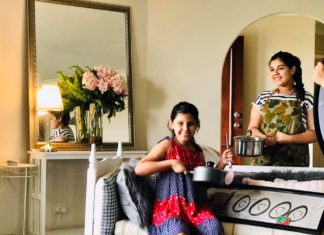 Indian-Australian Young Citizen of the Year recipients using their cooking skills for COVID relief in India