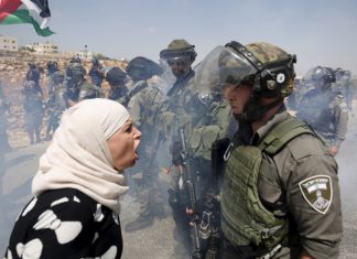 Israel-Palestine Crisis: Discourse of Violence Violence has no place; Picture Source: Twitter