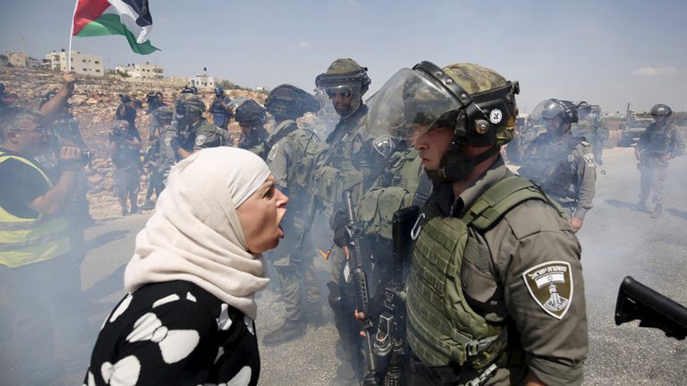 Israel-Palestine Crisis: Discourse of Violence