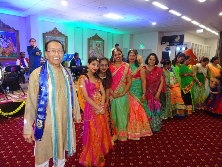 Indian Diaspora and Hybridity: Where do I fit?