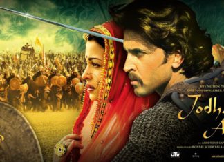 Jodha Akbar poster; Picture Source: Supplied PR photo