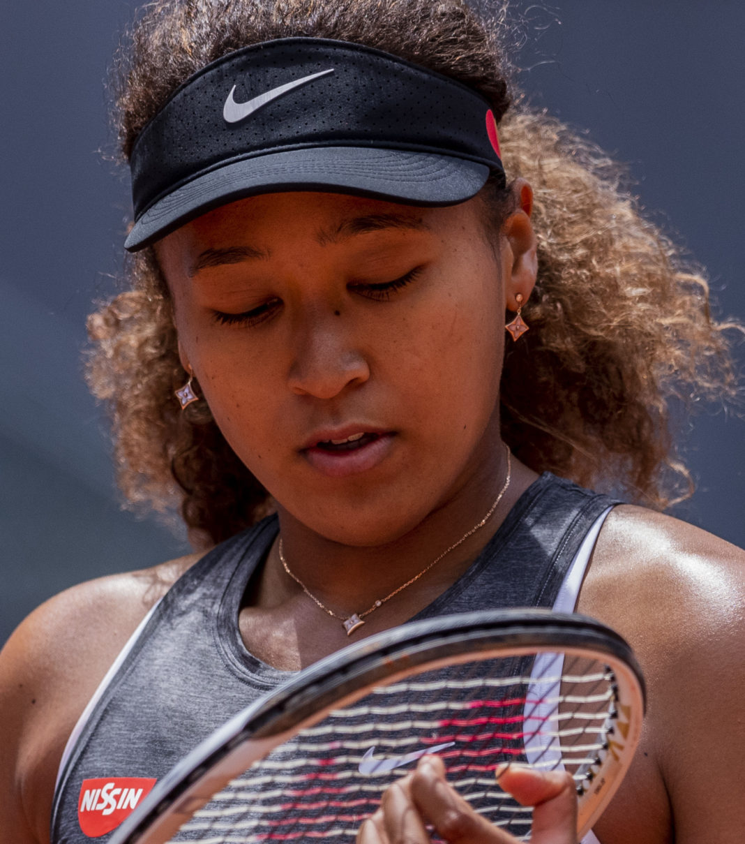 Naomi Osaka withdrawn from the #frenchopen2021; Picture Sourece: Twitter @naomiosaka