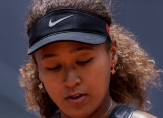 Naomi Osaka withdrawn from the #frenchopen2021; Picture Sourece: Twitter @naomiosaka