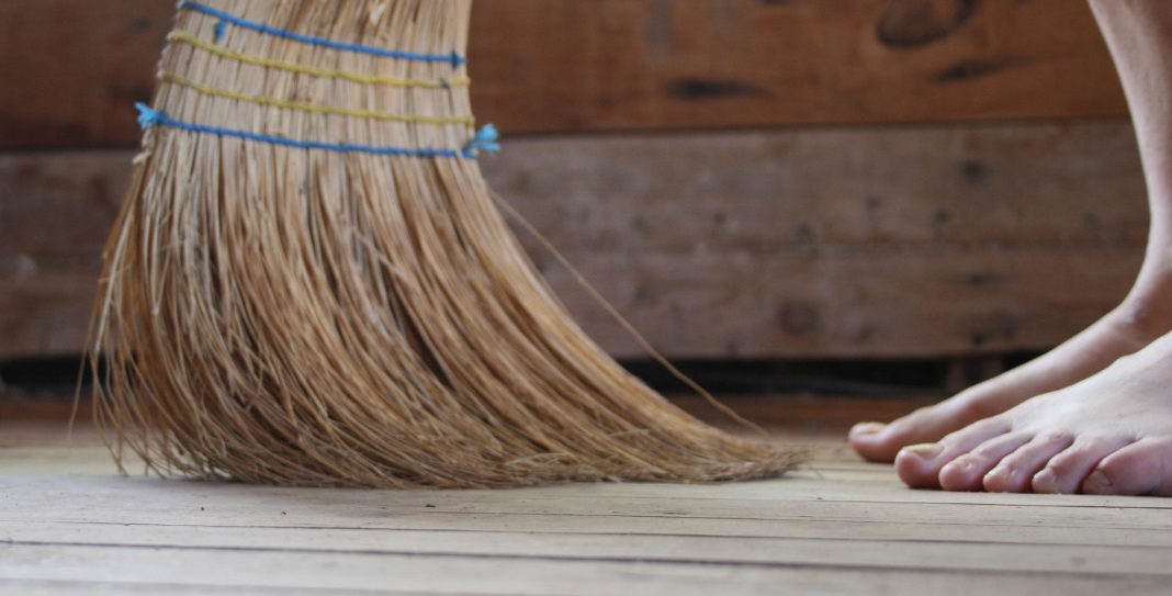 Representative image of human trafficking and forced labour; Picture Source: @CANVA