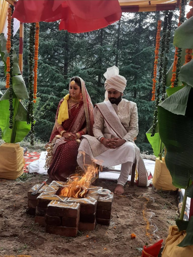 Yami Gautam and 'Uri' director Aditya Dhar got married 1 yami 3 1