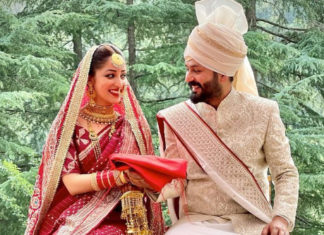 Yami Gautam and ‘Uri’ director Aditya Dhar got married Yami Gautam got married tofilmmaker Aditya Dhar; Picture Source: @Instagram