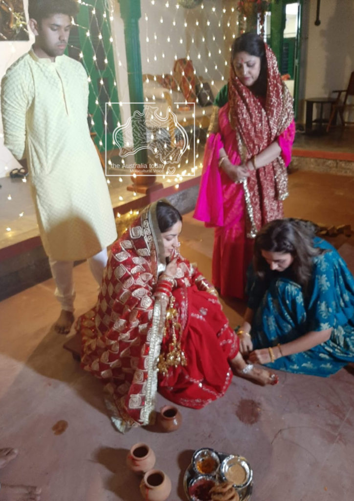 Yami Gautam and 'Uri' director Aditya Dhar got married 6 yami pajeb 6