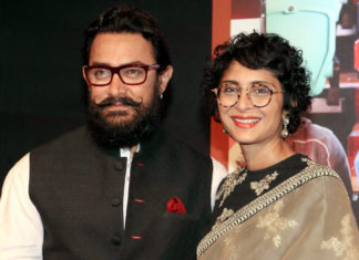 Bollywood actor Aamir Khan and his wife Kiran Rao announced a divorce in a joint statement, in Mumbai on Saturday. Picture Source: Twitter