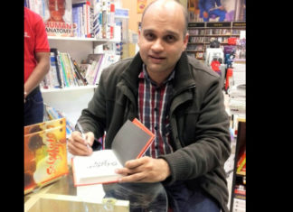 Image Source: Facebook @Arvind Adiga