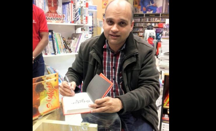 Image Source: Facebook @Arvind Adiga