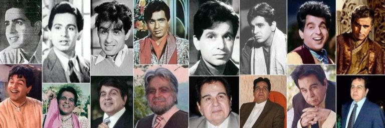 Legendary Bollywood Actor Dilip Kumar passes away at 98