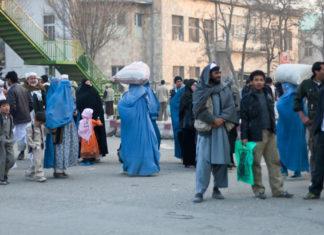 Kabul Streets, Afghanistan; Picture Source: @CANVA