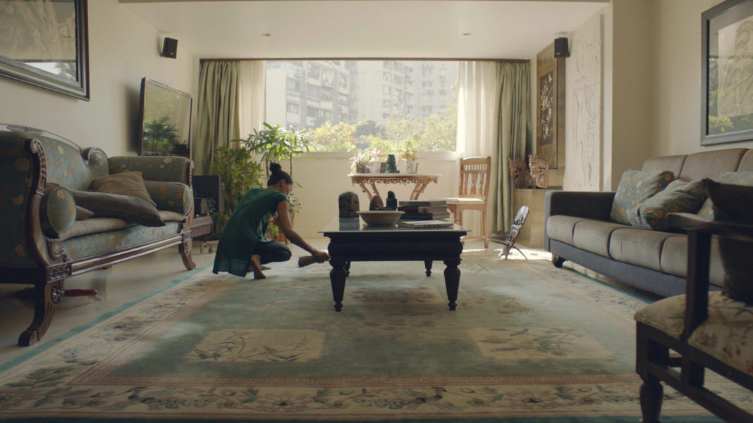 'Lata' a short film by Alisha Tejpal; Picture Source: Supplied