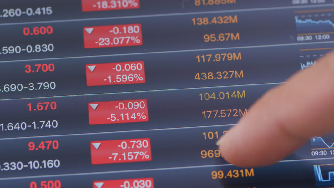 Market Mantra representative picture via @CANVA