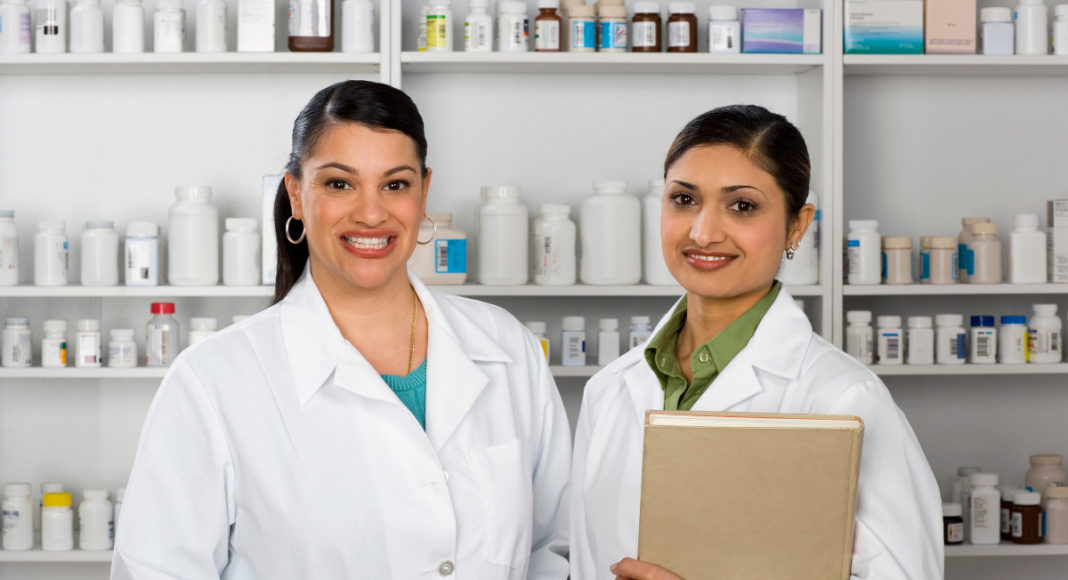 Representative picture of Pharmacist; Picture Source: @CANVA