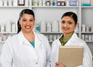 Representative picture of Pharmacist; Picture Source: @CANVA