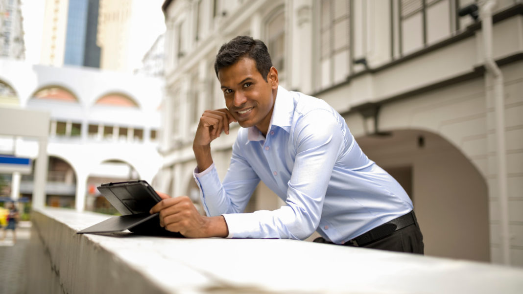 Victoria Small business; Representative picture @CANVA