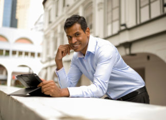 Victoria Small business; Representative picture @CANVA