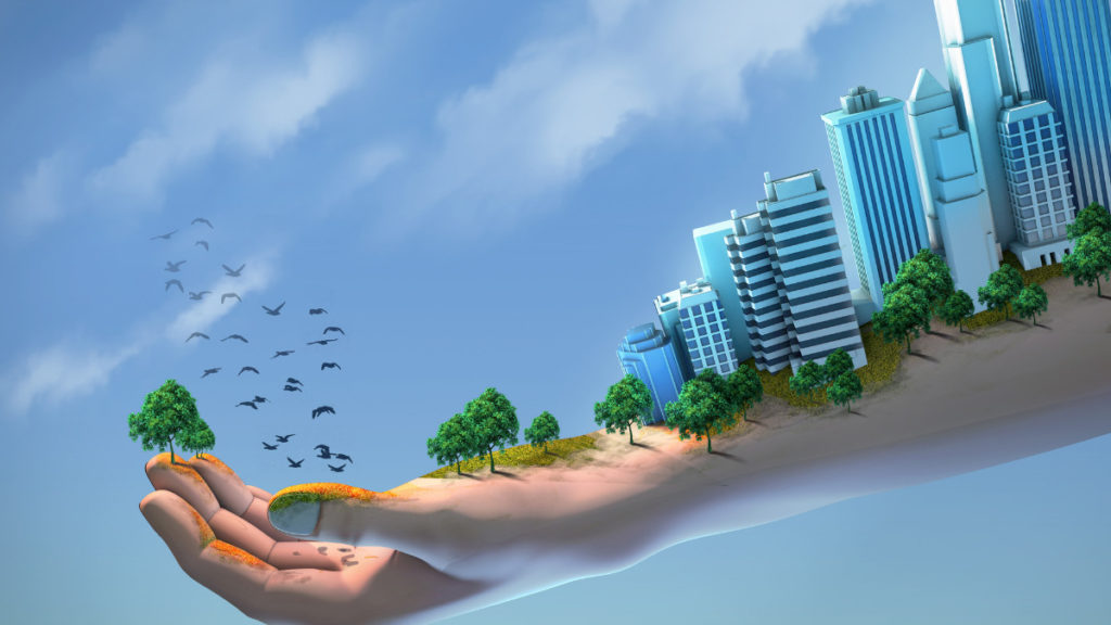 Reduce, Reuse and Recycle for Sustainability; Picture Source: @CANVA