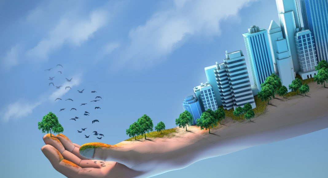 Reduce, Reuse and Recycle for Sustainability; Picture Source: @CANVA