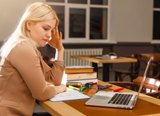 Representative picture of University Teachers; Picture Source: @CANVA