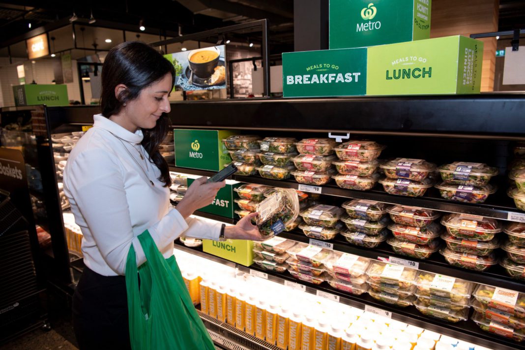 Representative Image Woolworth: PR