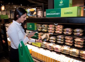 International students will be able to work unlimited hours for supermarkets during lockdowns Representative Image Woolworth: PR