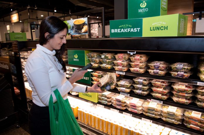 Representative Image Woolworth: PR