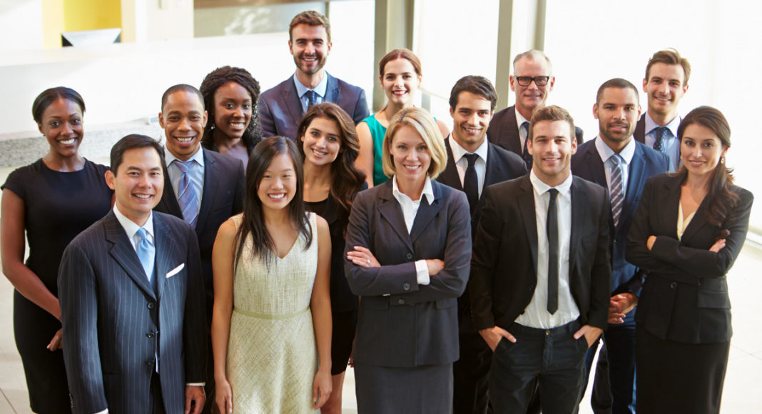 Representative picture of multicultural workers; Picture Source: @CANVA