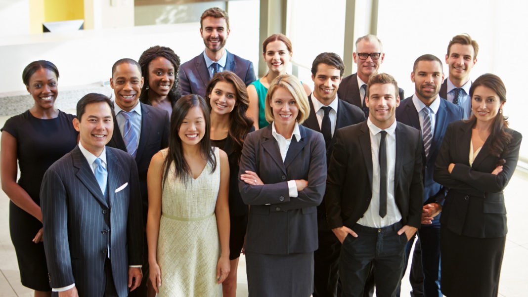 Representative picture of multicultural workers; Picture Source: @CANVA