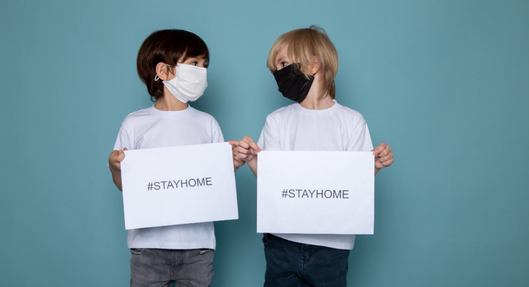 Maskup Victoria; Representative picture @CANVA