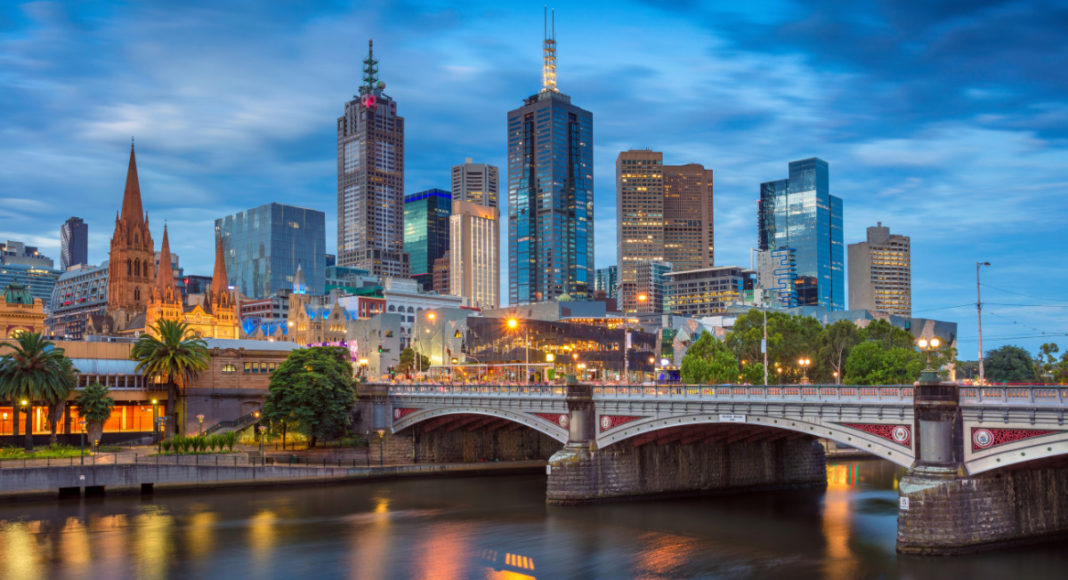 City of Melbourne, Australia; Picture Source: @CANVA