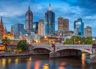 City of Melbourne, Australia; Picture Source: @CANVA