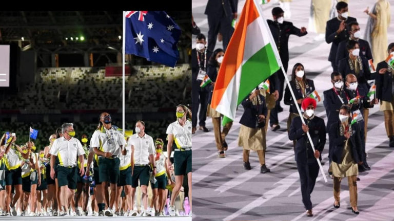 Tokyo Olympic: Idea of Nation and Nationalism