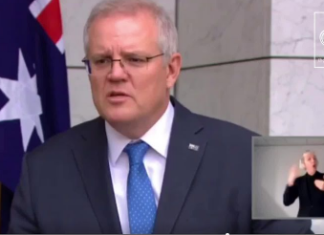PM Scott Morrison; Picture Source: The Australia Today